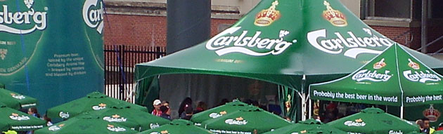 Branded marketing products