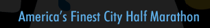 America's Finest City Half Marathon